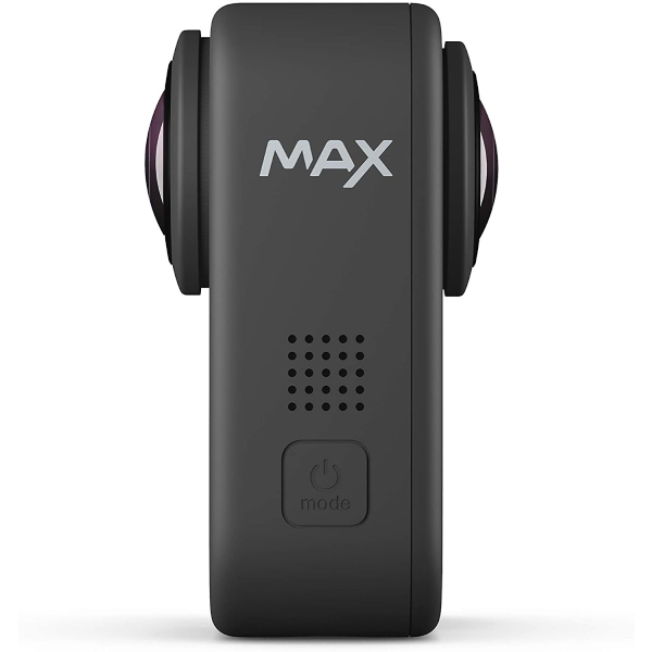 GoPro MAX — Waterproof 360 + Traditional Camera with Touch Screen Spherical 5.6K30 HD Video 16.6MP 360 Photos 1080p Live Streaming Stabilization