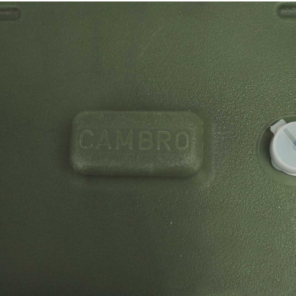Latest Military Cooler Cambro Camtainer 500LCD Top Seller at Pakistan Best Hunting Shooting Accessories -Camping-Tacticaltrading