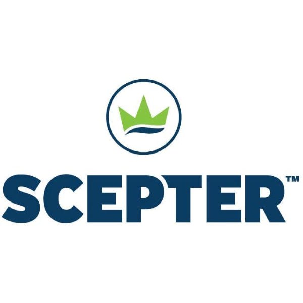 Scepter 5 Gallon True Military BPA Free Water Container, Food Grade Water Jug for Camping and Emergency Storage, Sand