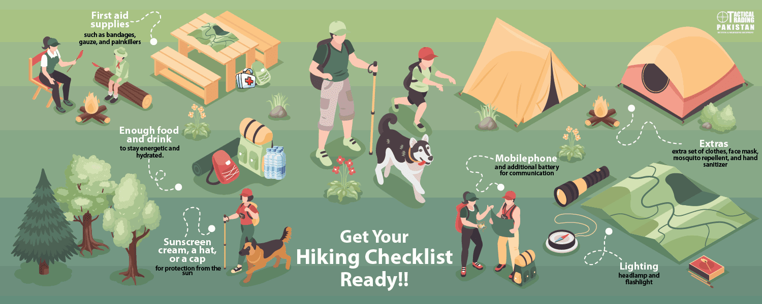 20 Hiking Safety Tips That You Must Know Before A Hiking Trip