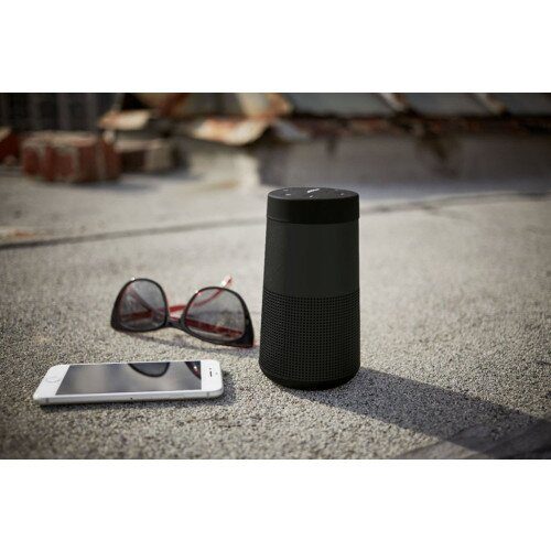 Bose SoundLink Revolve II Bluetooth Speaker - Triple Black online in Pakistan lahore
