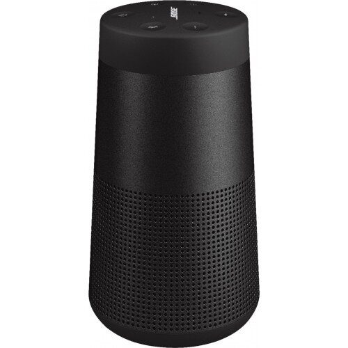 Bose SoundLink Revolve II Bluetooth Speaker - Triple Black online in Pakistan