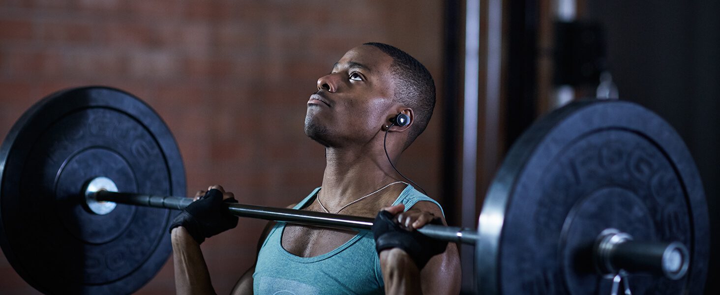 Bose SoundSport, Wireless Earbuds, (Sweatproof Bluetooth Headphones for Running and Sports)