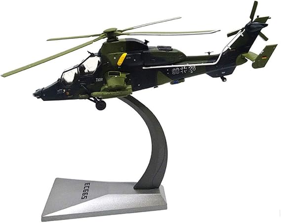 1:72 EC665 Tiger Helicopter