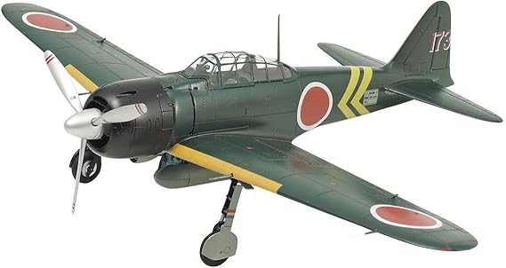 Mitsubishi A6M Zero Fighter Model