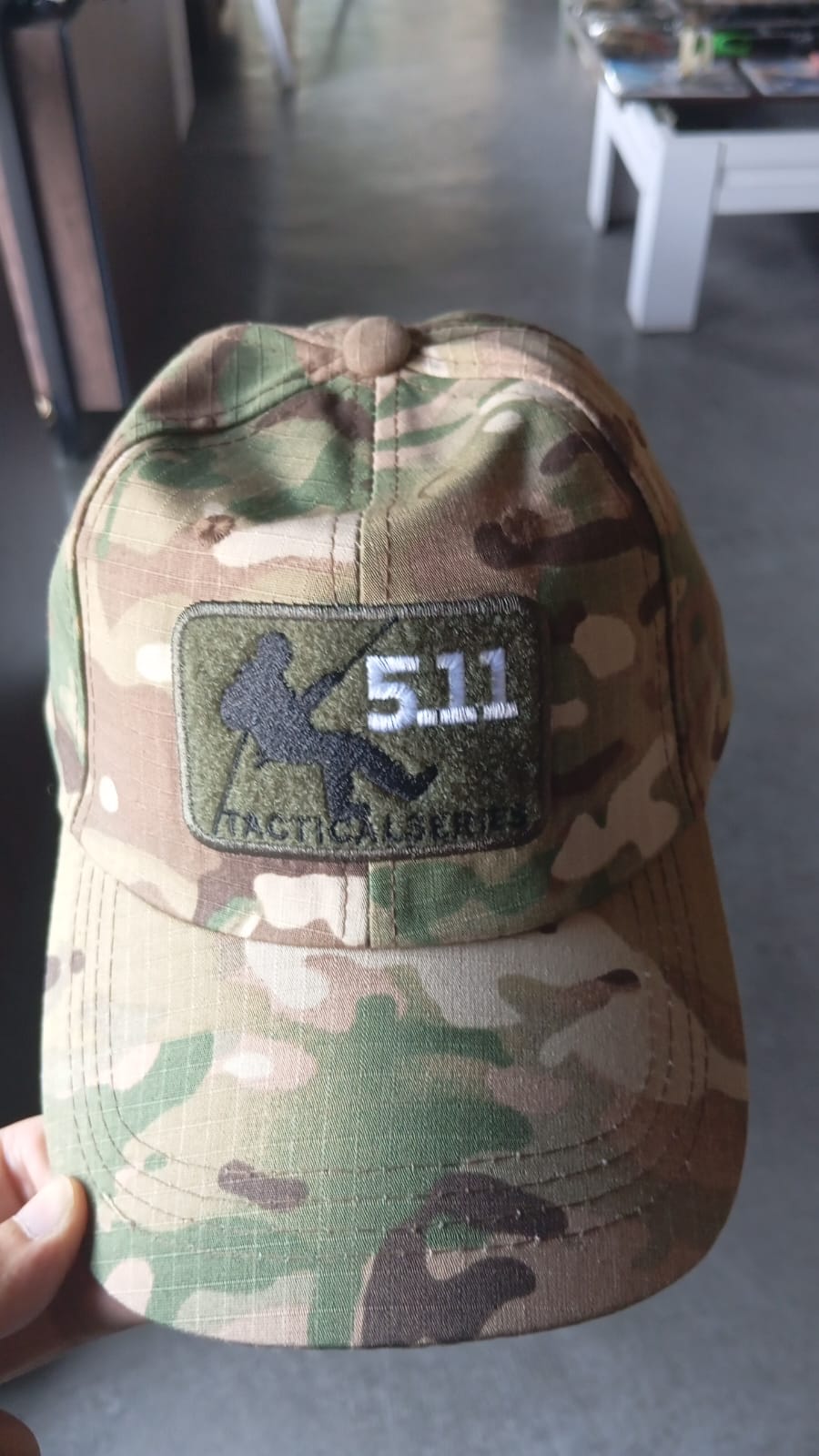 TACLITE® 5.11 Army Cap