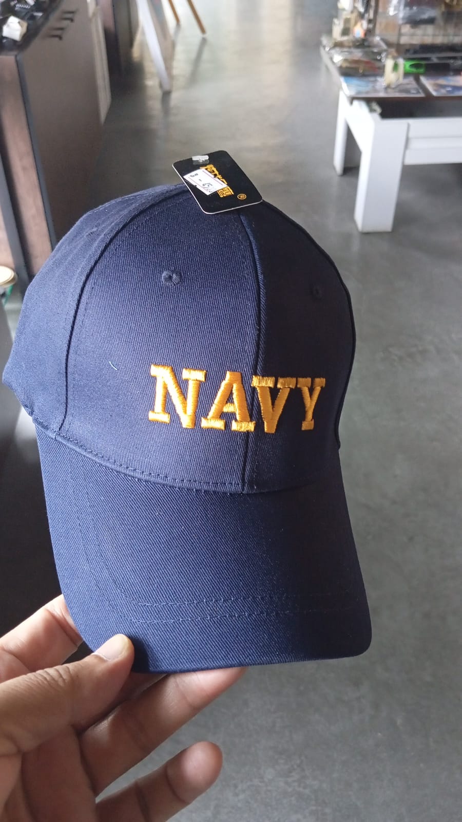 TACLITE® Navy Cap