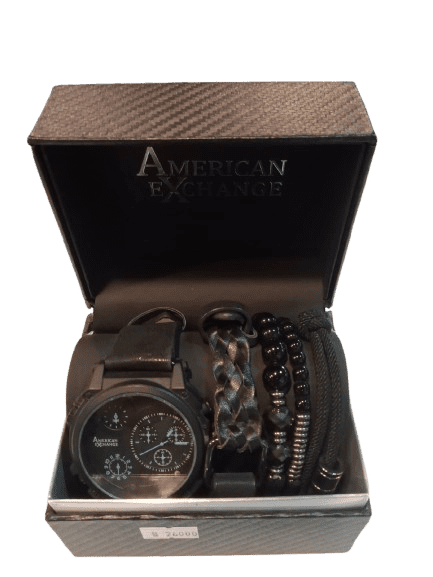 American Exchange Mens Watch